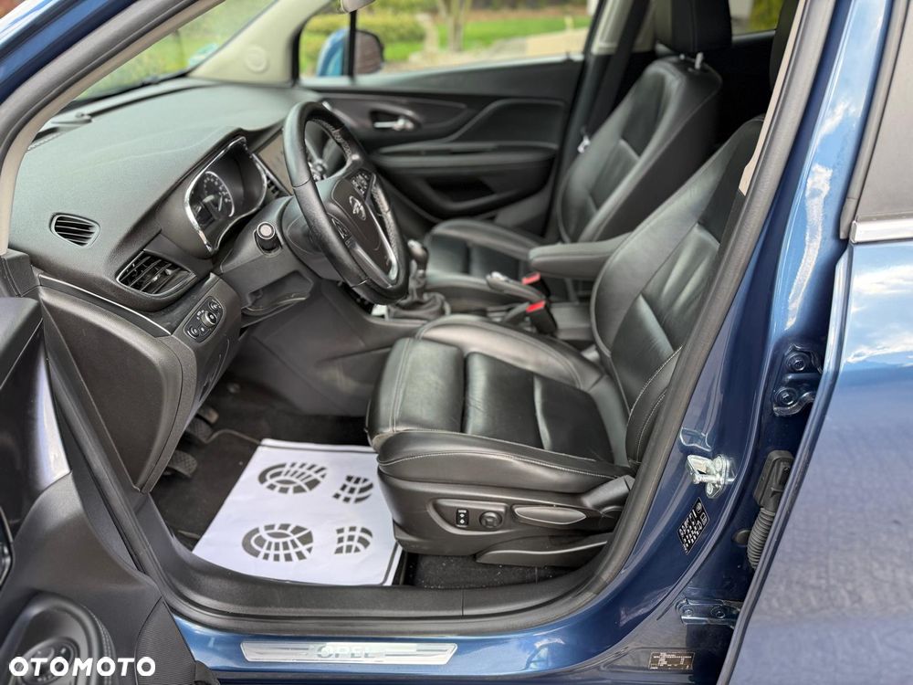 Opel Mokka 1.4 Turbo ecoFLEX Start/Stop Edition - 13