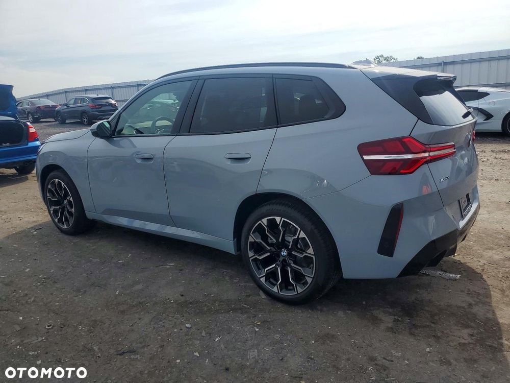 BMW X3 xDrive30i M Sport - 5