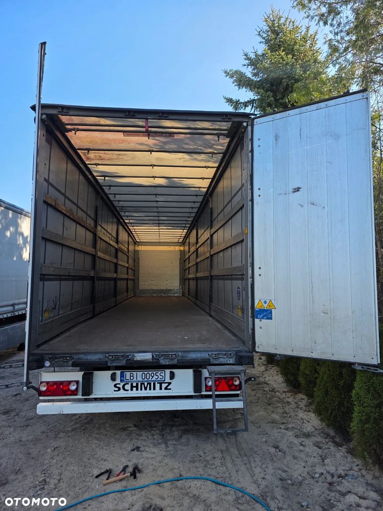 Schmitz Cargobull CARGOBULL Standart - 4