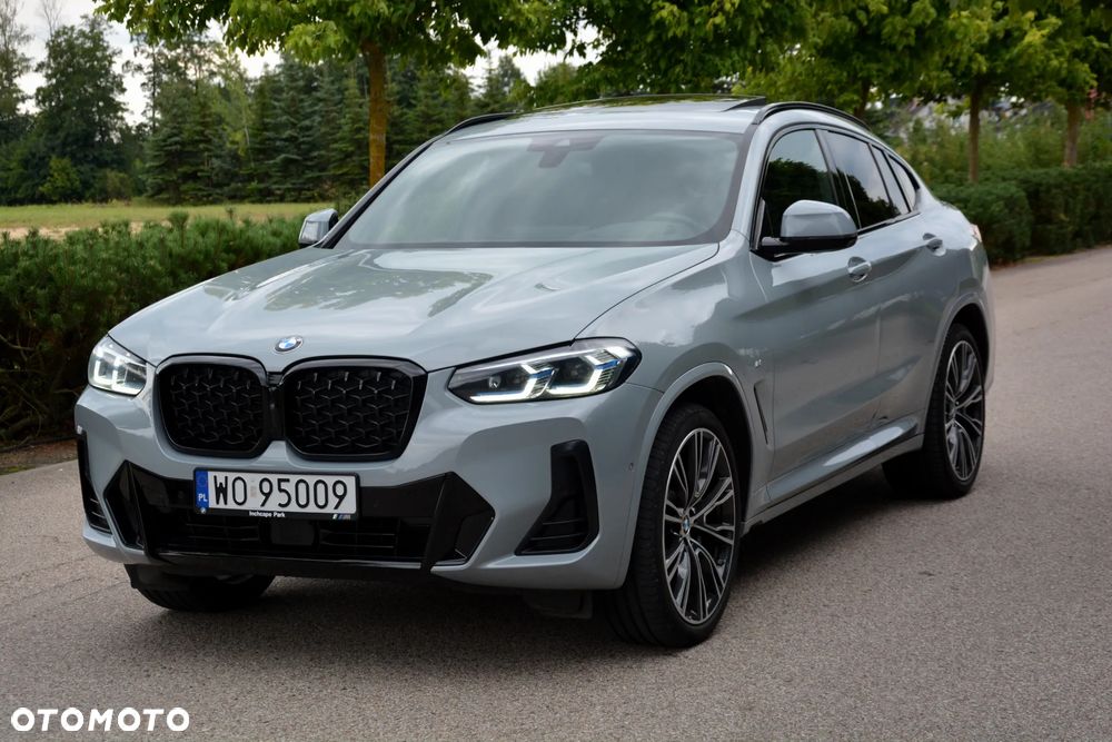 BMW X4 xDrive30d MHEV M Sport sport - 26