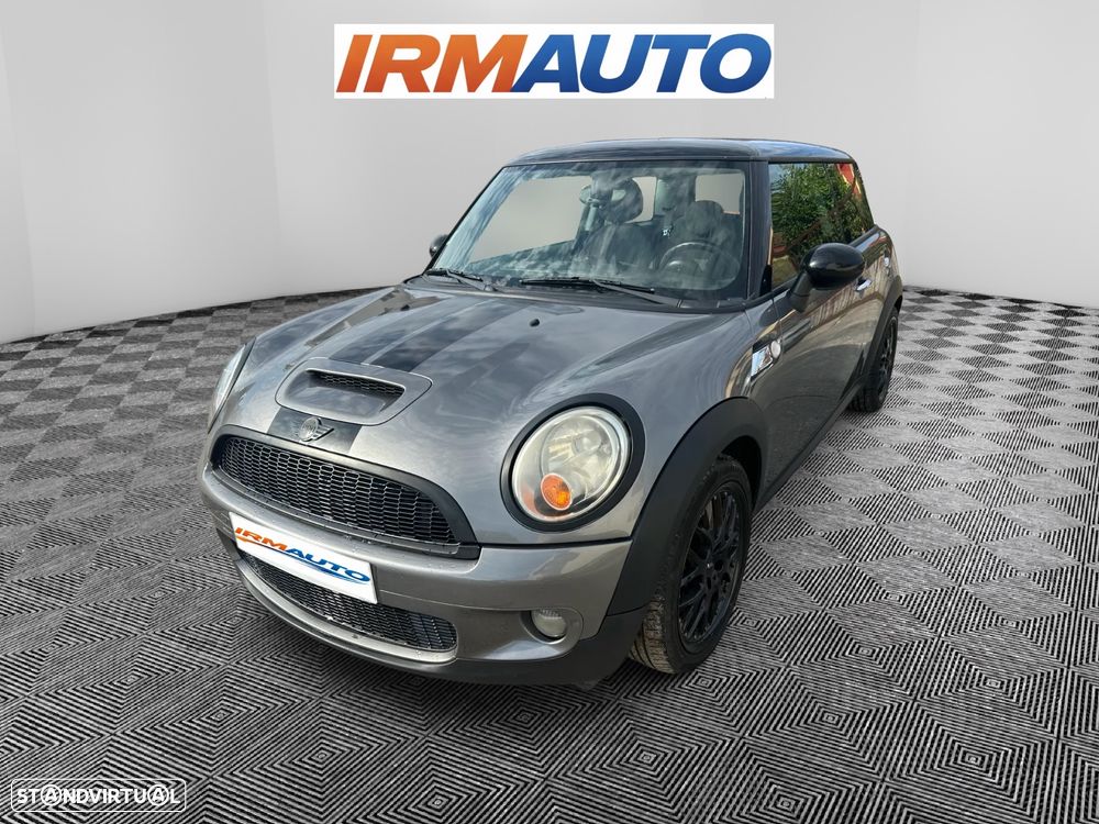 MINI 3 Portas Cooper S - 2