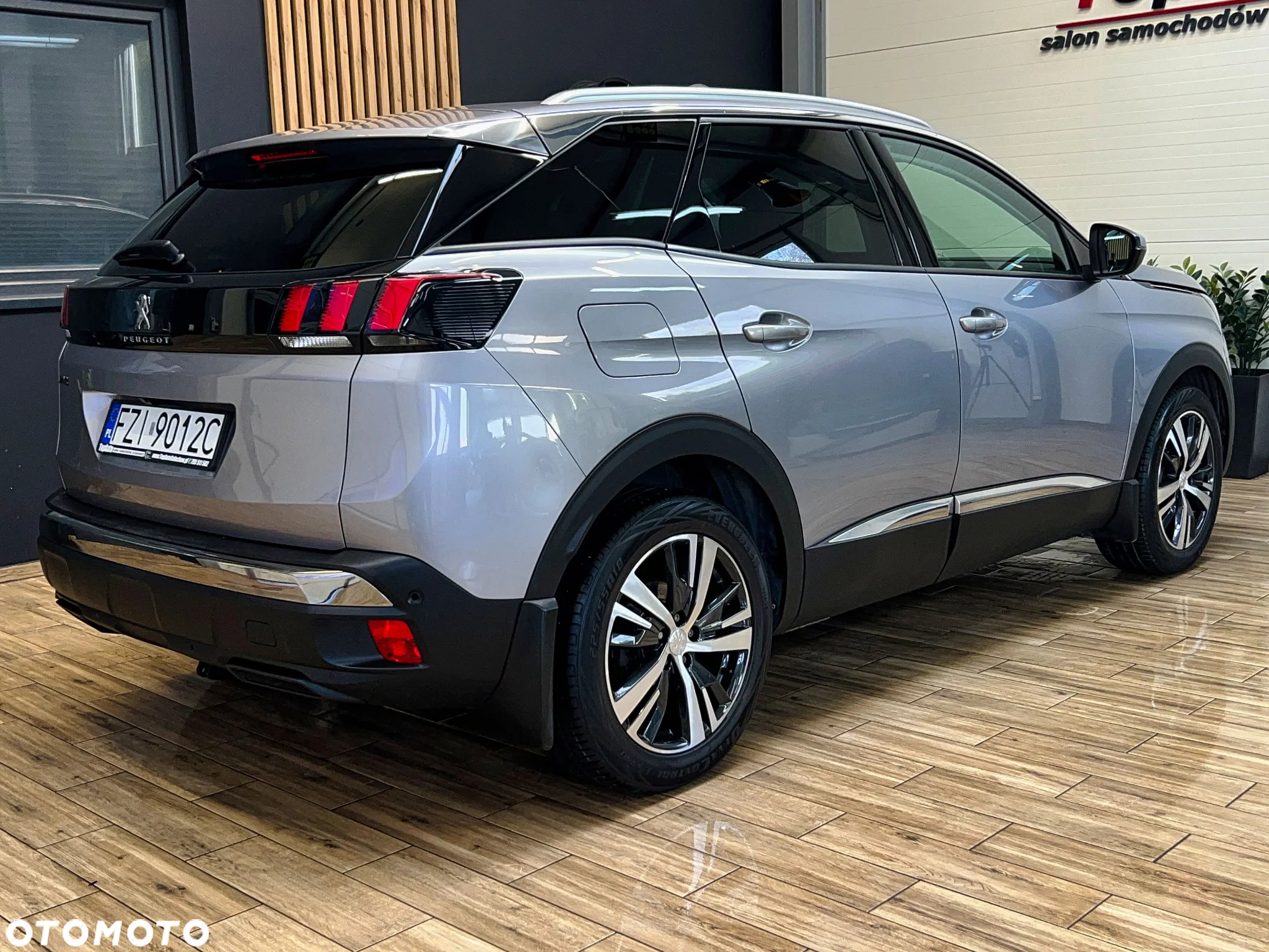 Peugeot 3008 - 7