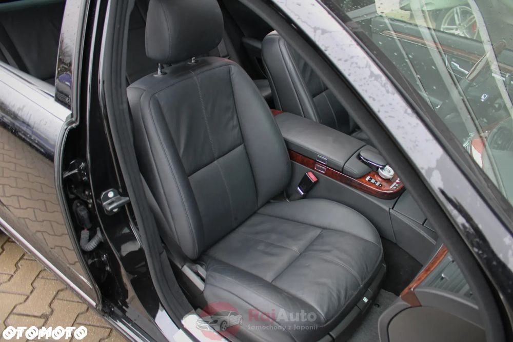 Mercedes-Benz Klasa S 350 7G-TRONIC - 15