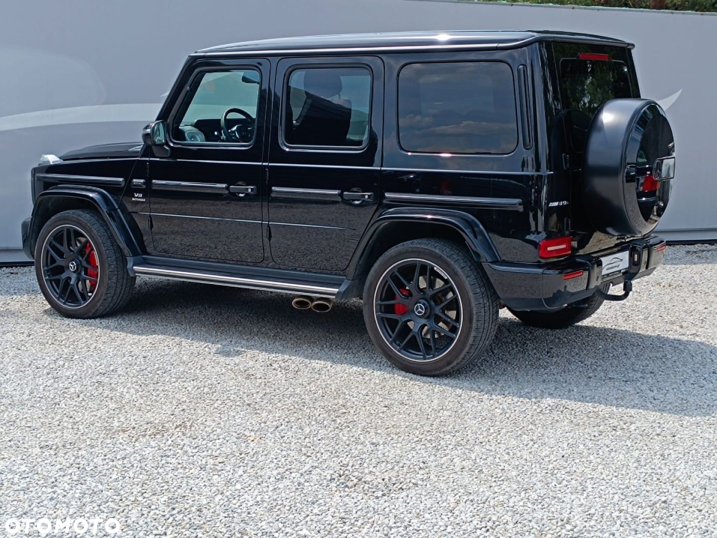 Mercedes-Benz Klasa G - 24