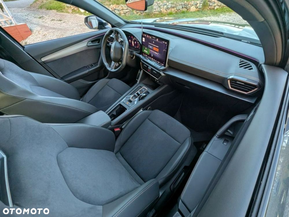 Cupra Formentor 2025