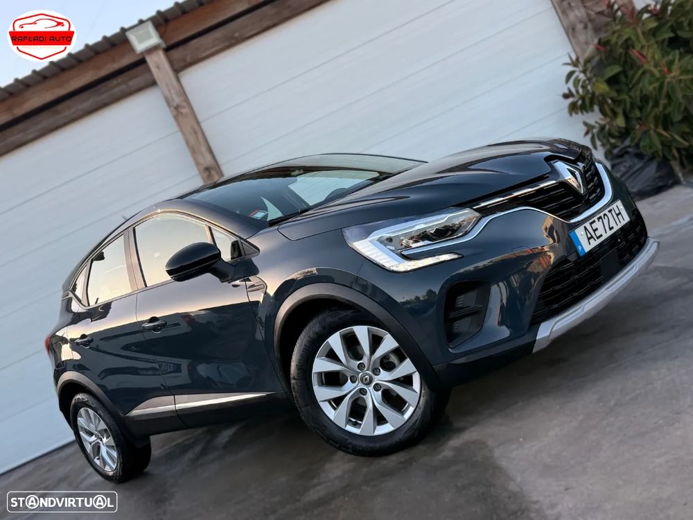 Renault Captur 1.0 TCe Exclusive - 1