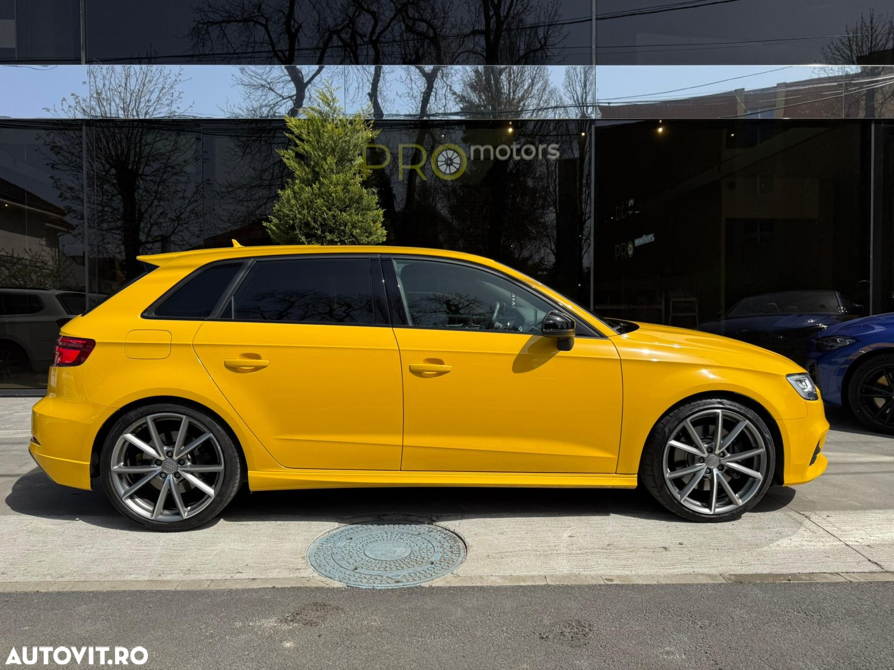 Audi S3 Sportback 2.0 TFSI Quattro S tronic - 2