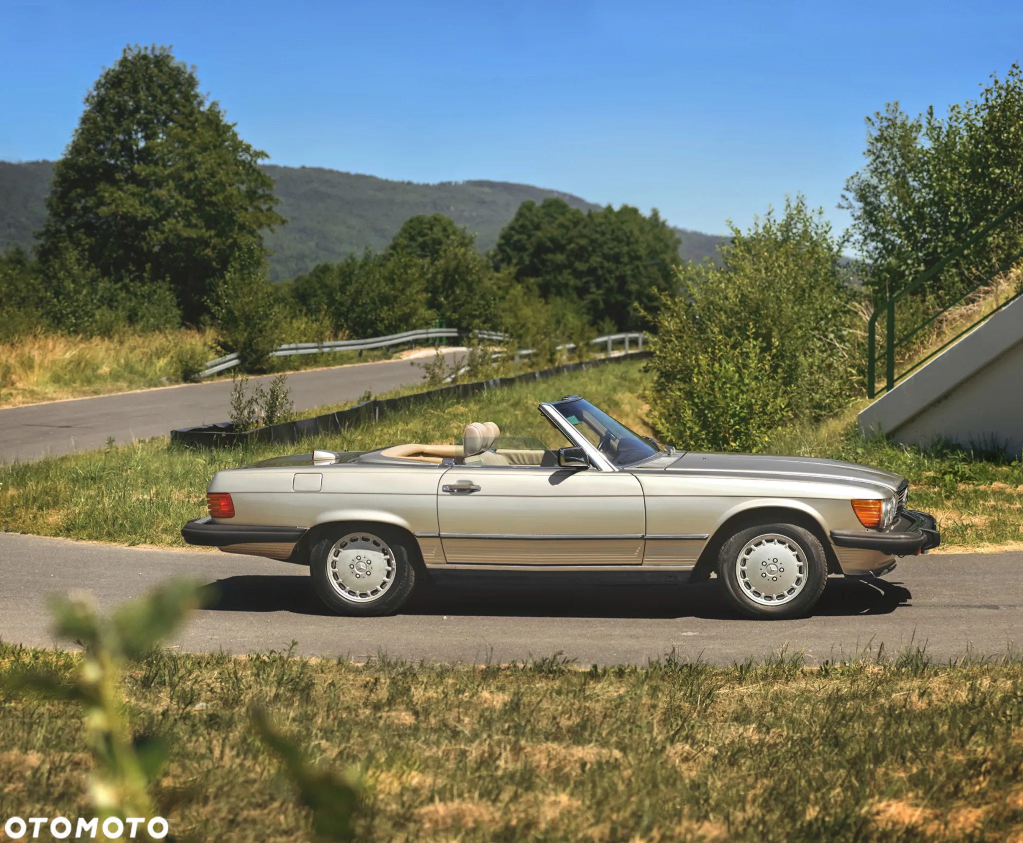 Mercedes-Benz SL 500 - 3