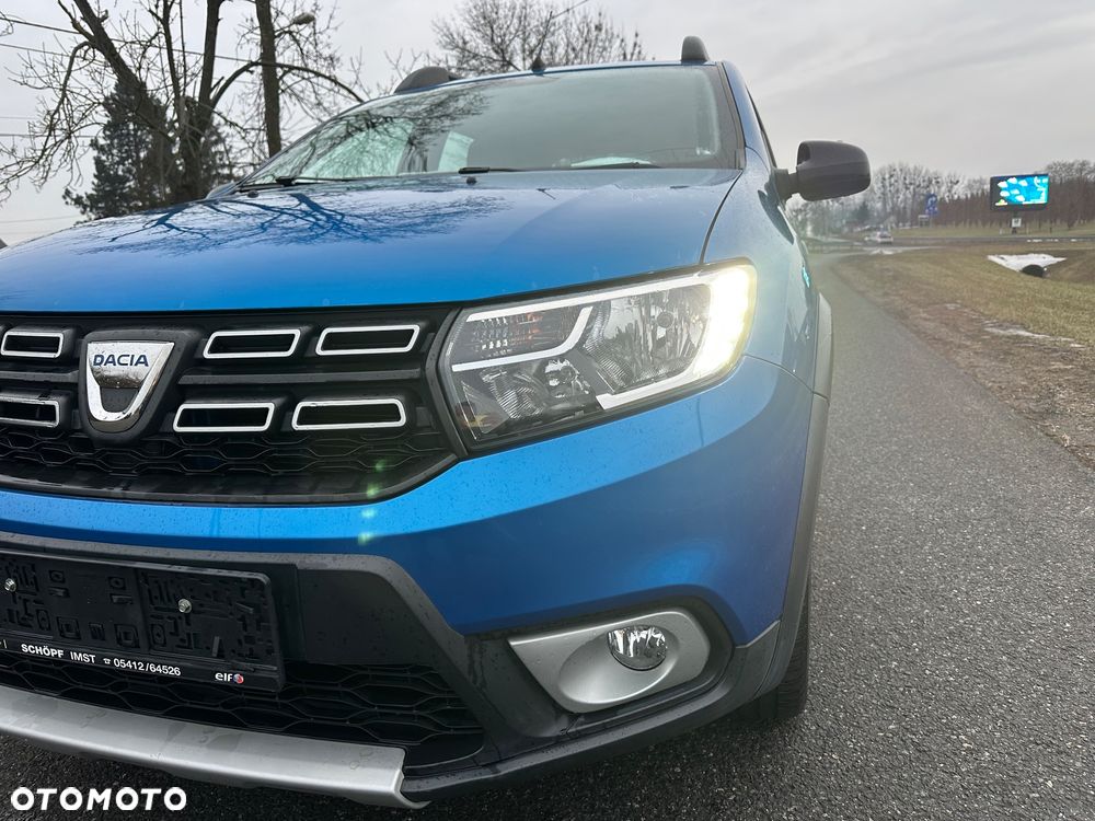 Dacia Sandero Stepway TCe 90 (S&S) Essential - 5