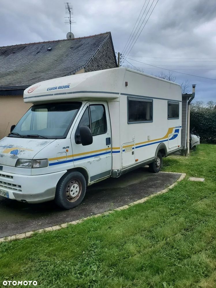 Fiat Ducato - 1