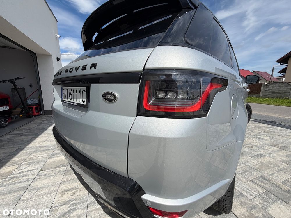 Land Rover Range Rover Sport S 3.0 SD V6 HSE Dynamic - 6