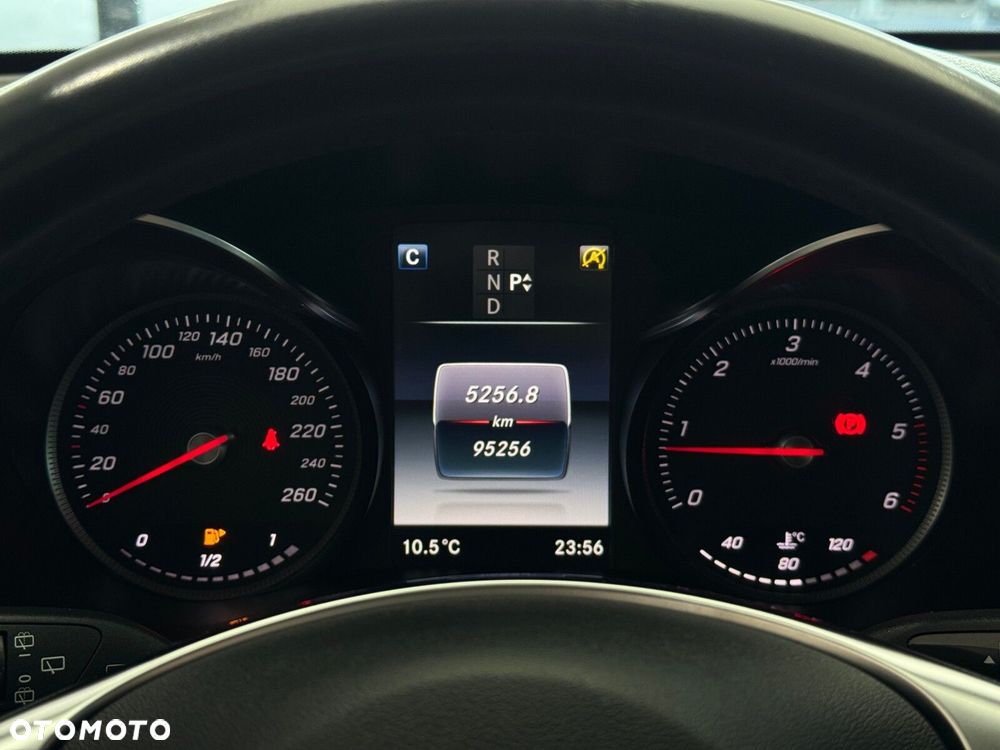 Mercedes-Benz GLC 220 d 4-Matic - 16