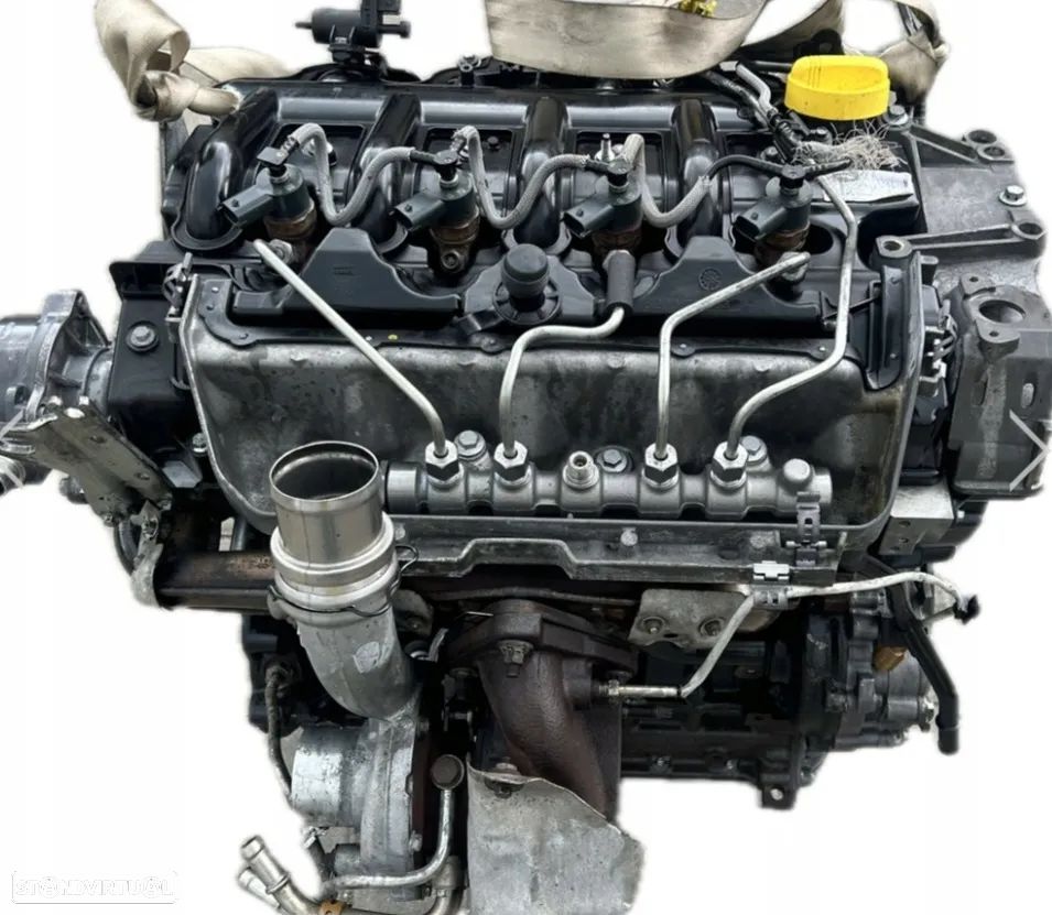 Motor Renault Master Trafic 2.5Dci Ref.G9U630 G9U650 - 2