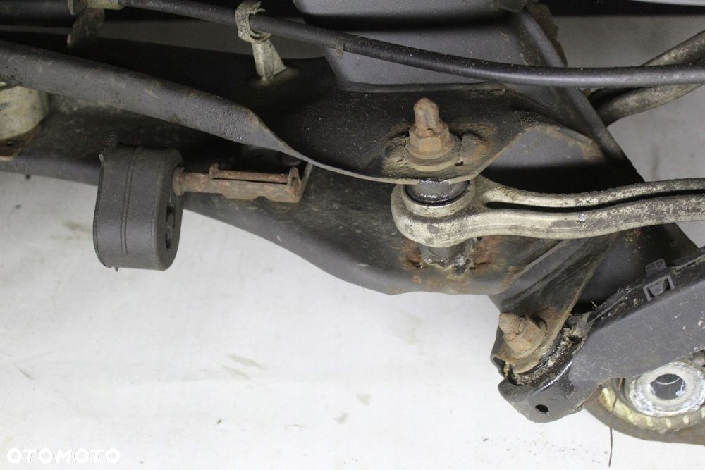 Sanki belka zawieszenie kompletne Mercedes W212 Lift Kombi 14r A2123503710 - 13