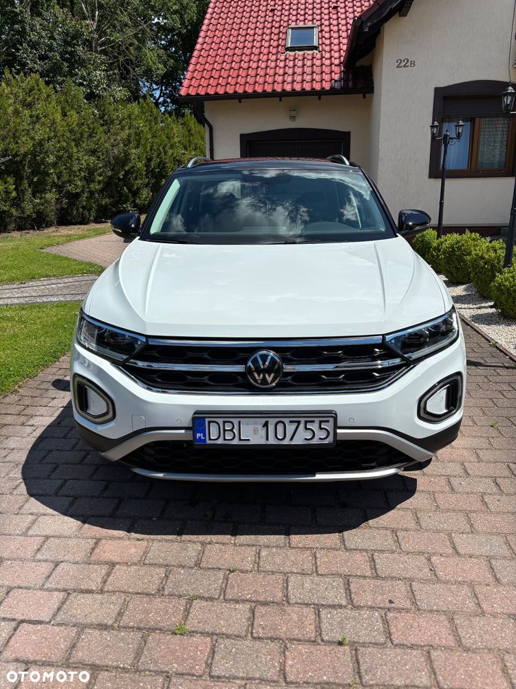 Volkswagen T-Roc 2.0 TDI Life Plus - 2