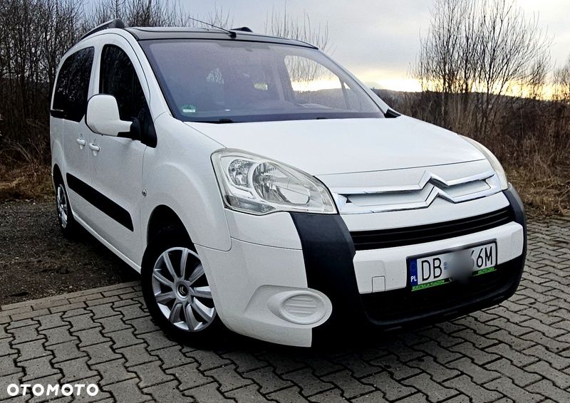 Citroën Berlingo 1.6 HDi 90 FAP Multispace - 6