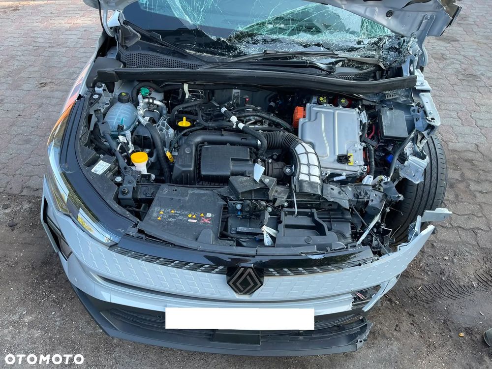 Renault Captur 1.8 E-TECH Full Hybrid 160 Techno - 25