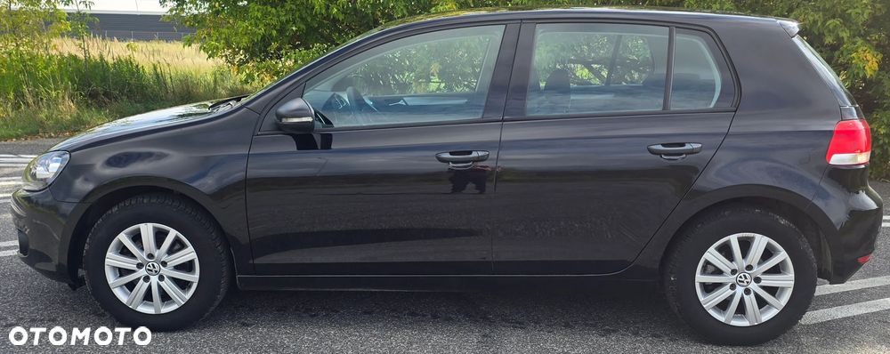Volkswagen Golf 1.6 Team - 7