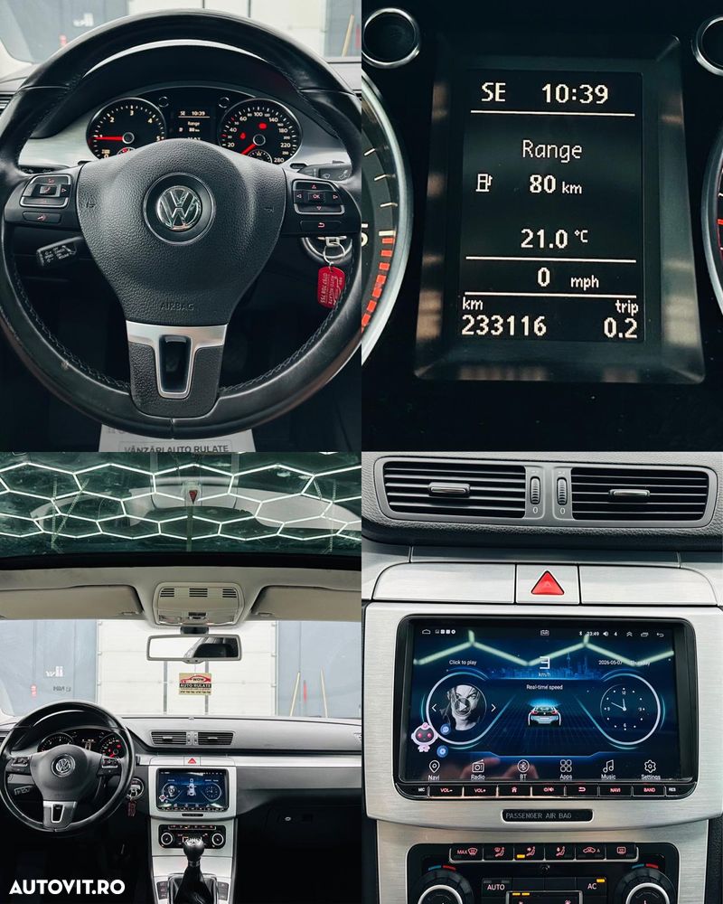 Volkswagen Passat CC 2.0 TDI Exclusive - 9