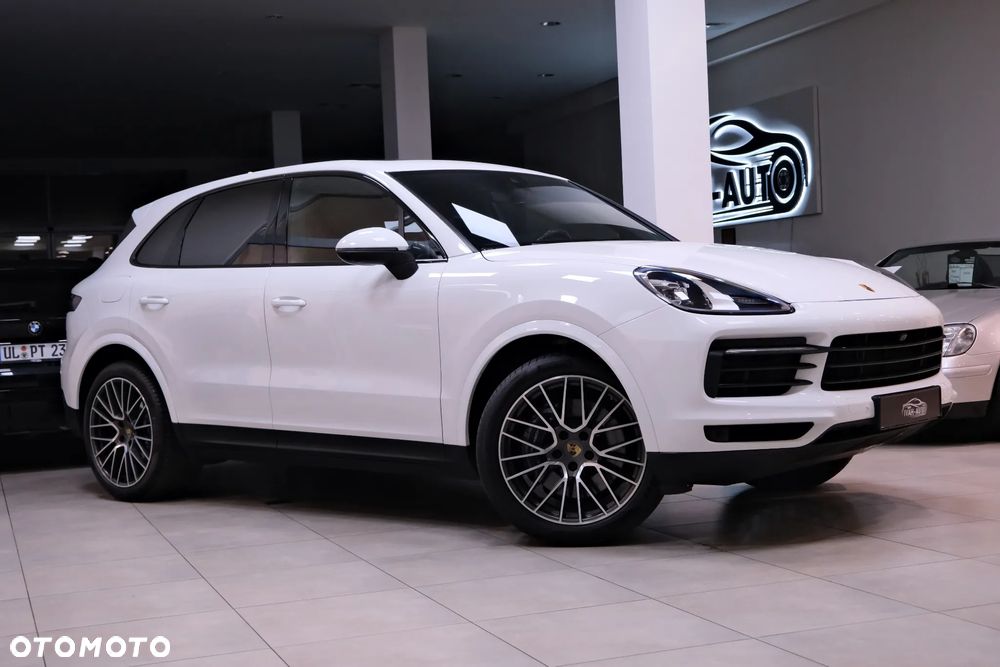 Porsche Cayenne - 3