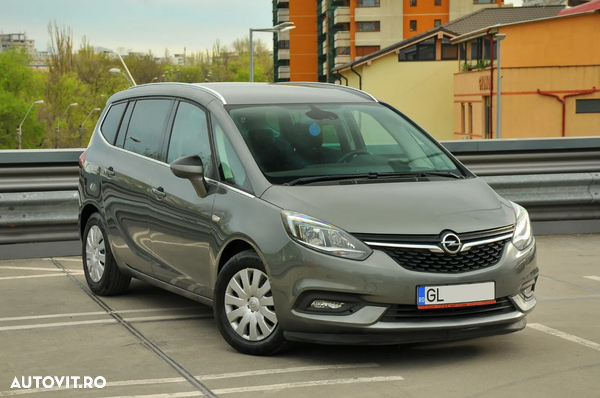 Opel Zafira 1.6 D Start/Stop Business Innovation