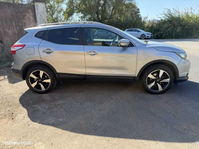 Nissan Qashqai - 4