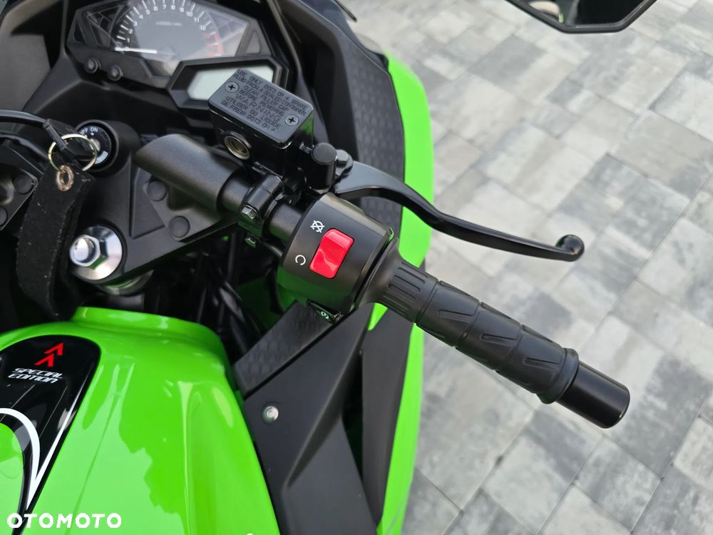 Kawasaki Ninja 300 ABS - 19