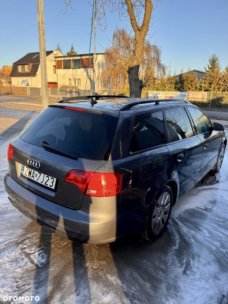 Audi A4 Avant - 5
