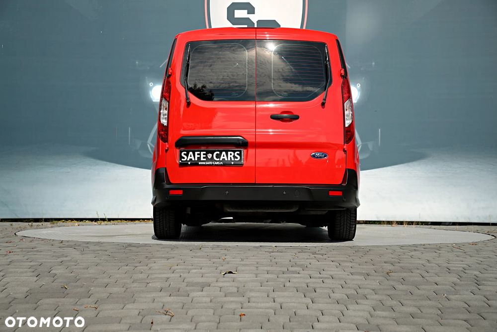Ford Transit Connect Kombi 230 L2 Trend PowerShift - 13
