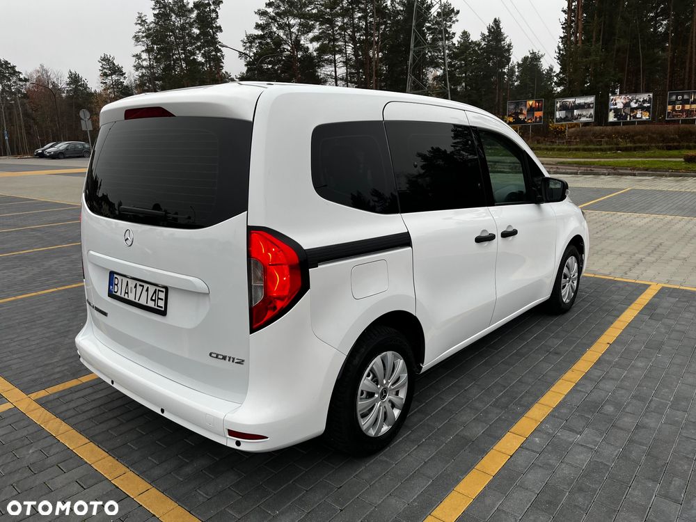 Mercedes-Benz Citan - 8