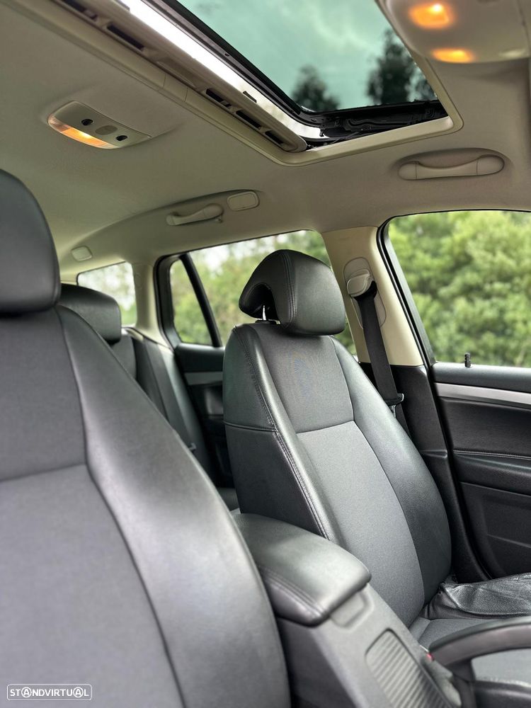 Saab 9-3 Sport Hatch 1.9TTiD Linear S - 11