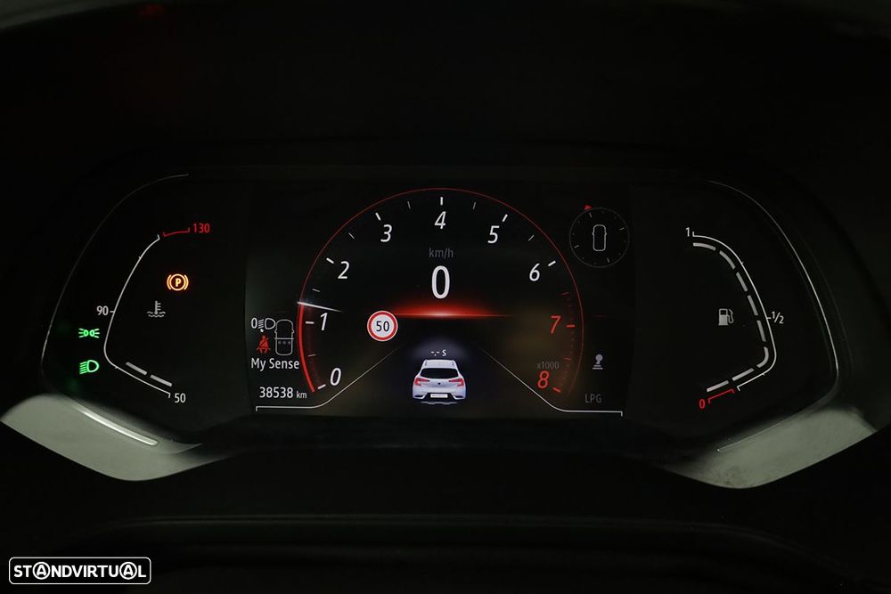 Renault Captur 1.0 TCe Techno Bi-Fuel - 16