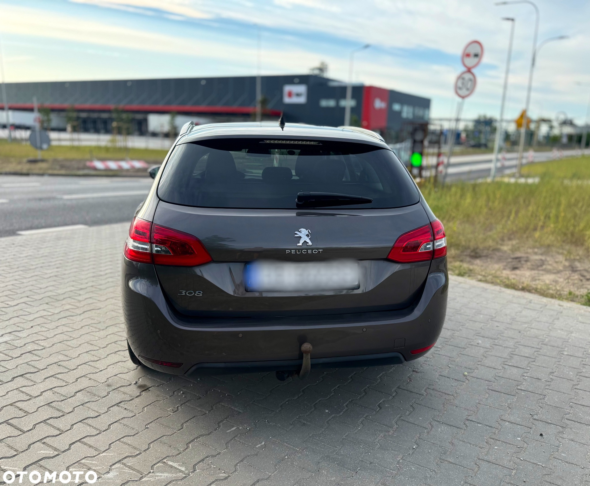 Peugeot 308 SW e-HDi 115 Stop & Start Active - 4