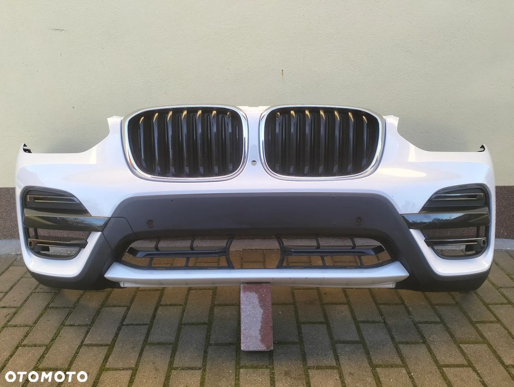 zderzak przedni przÓd bmw X3 g01 - 1