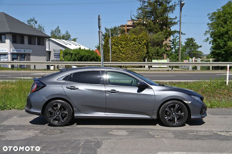 Honda Civic 1.6 i-DTEC Style Edition - 5