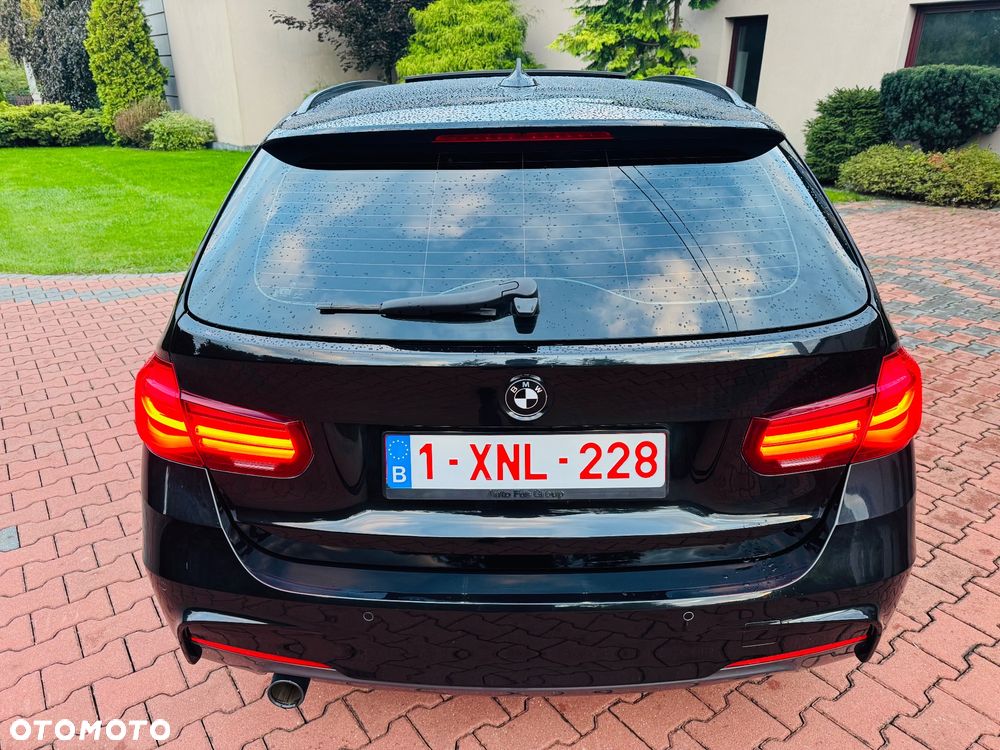 BMW Seria 3 318i GPF M Sport Shadow - 10