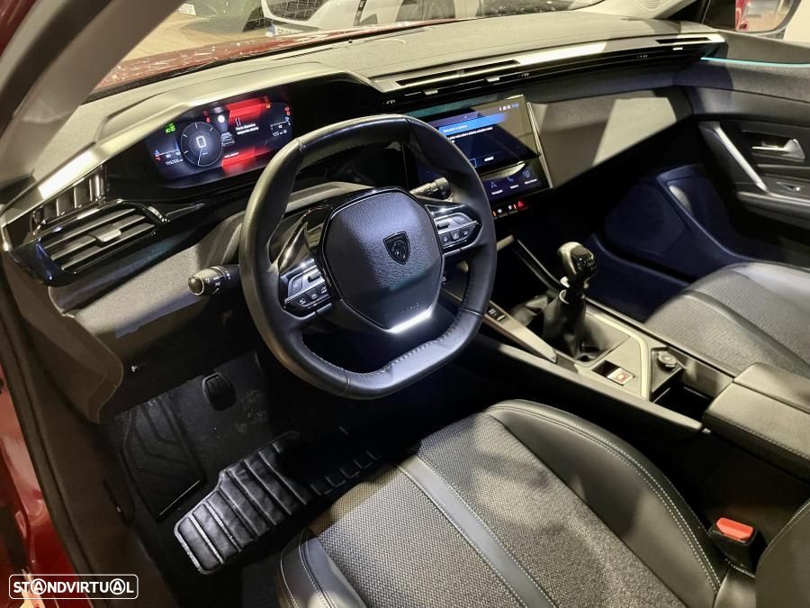 Peugeot 308 SW PureTech 130 GPF Stop & Start Allure - 9