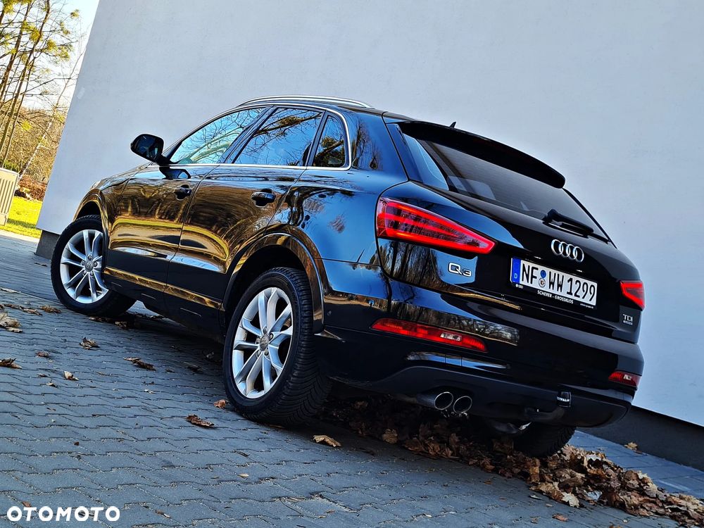 Audi Q3 2.0 TDI Quattro S tronic - 8