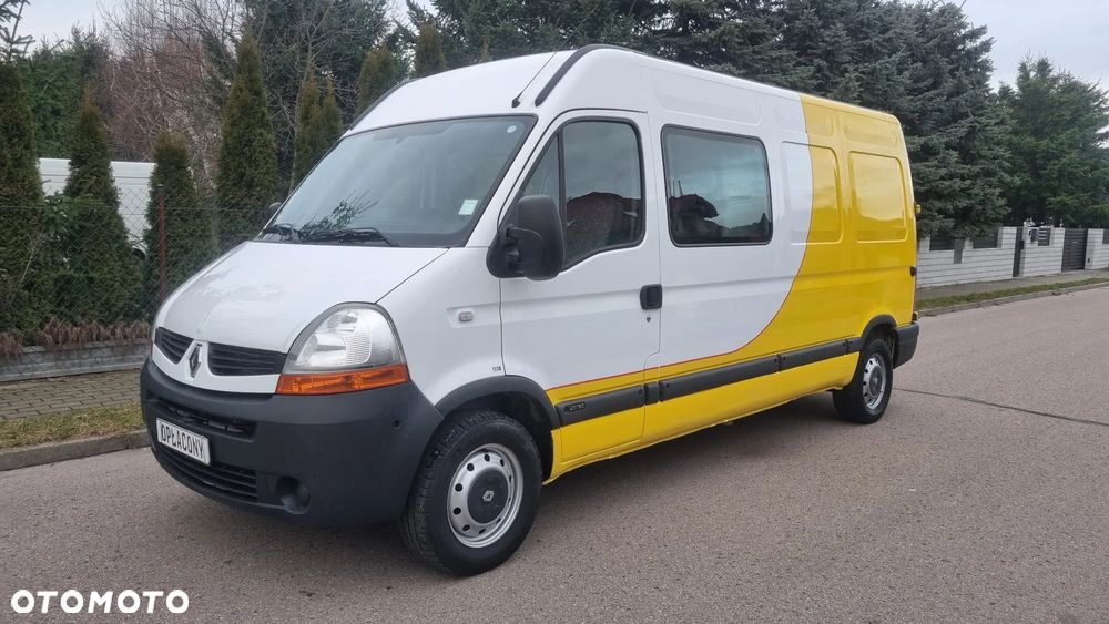 Renault Master - 1