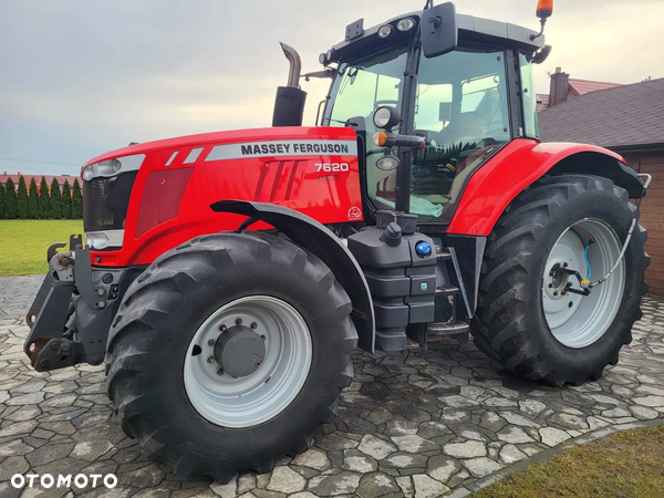 Massey Ferguson 7620