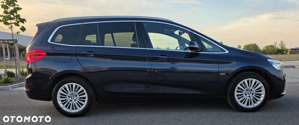 BMW Seria 2 218d Sport-Aut Luxury Line - 8