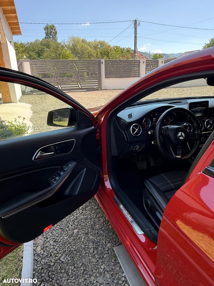 Mercedes-Benz A 200 CDI 4Matic Aut. - 12