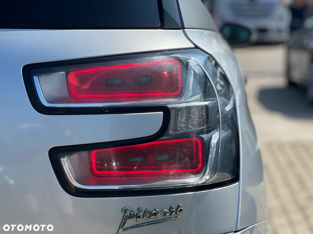 Citroën C4 Picasso - 12