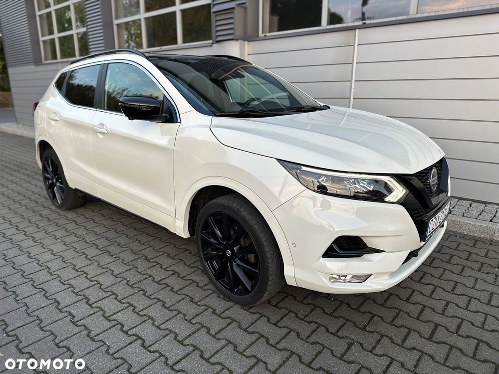 Nissan Qashqai 1.5 dCi N-TEC - 1