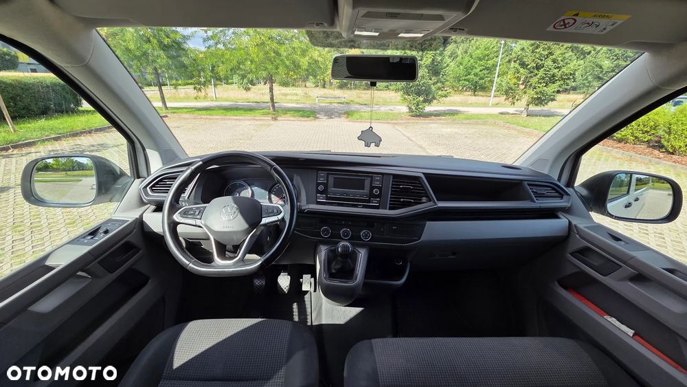 Volkswagen Transporter Kombi L2H1 - 8