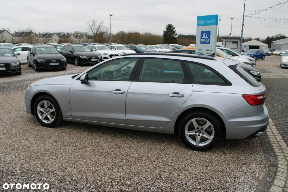 Audi A4 Avant - 10