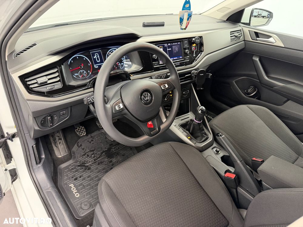 VOLKSWAGEN Polo 2018 — imagine 6
