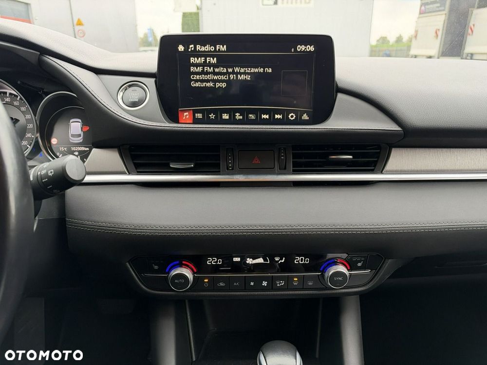 Mazda 6 2.0 SkyJoy - 23
