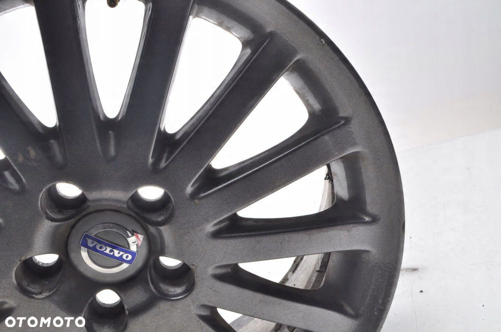 VOLVO V50 S40 C30 C70 FELGA ALUMINIOWA R17" 7J 5X108 ET 52.5 31201773 - 3