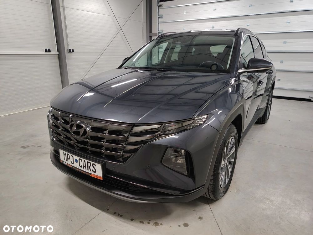 Hyundai Tucson 1.6 T-GDi 48V-Hybrid 2WD Prime - 5